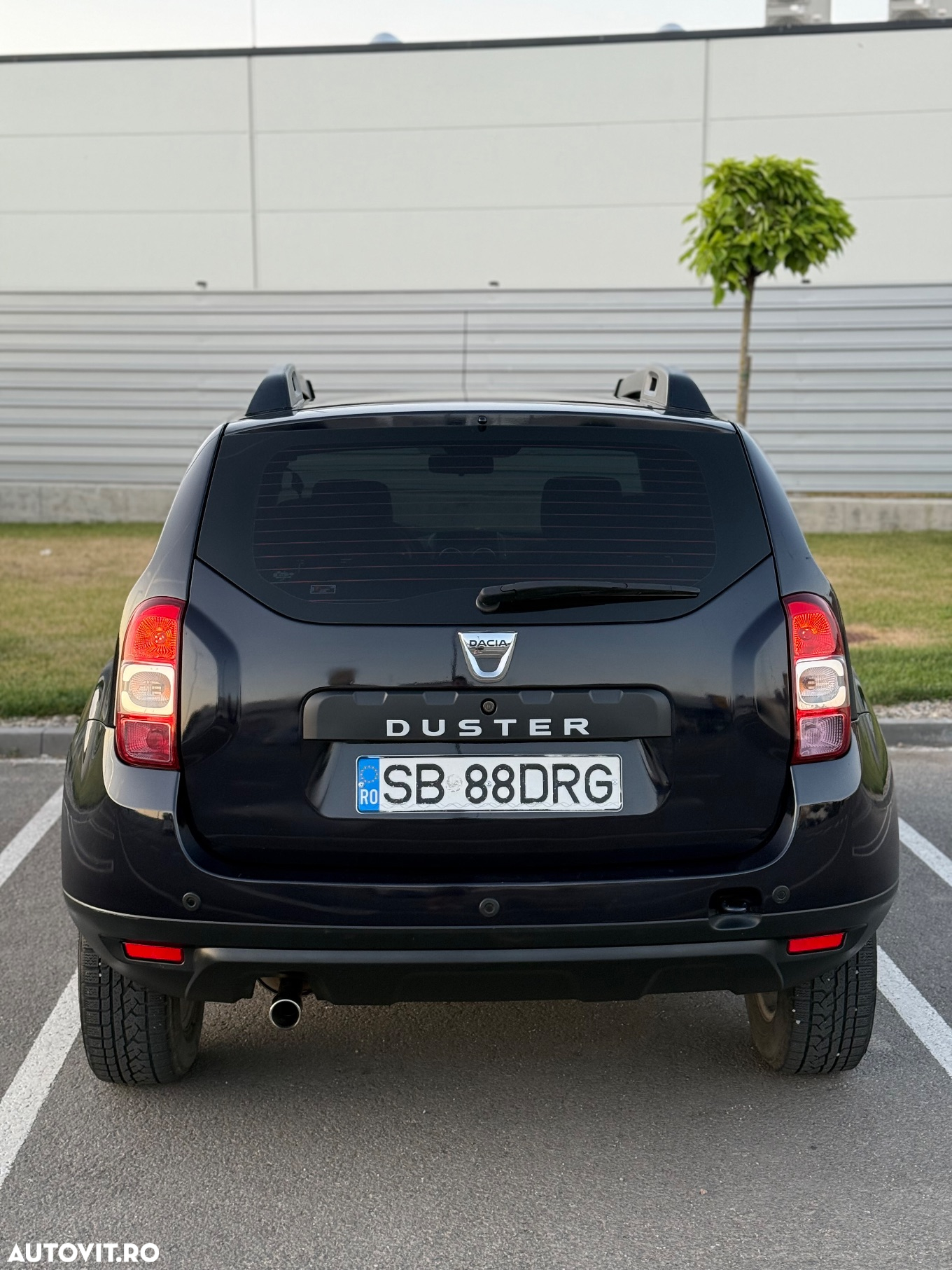Dacia Duster 1.5 dCi 4x2 Ambiance - 6