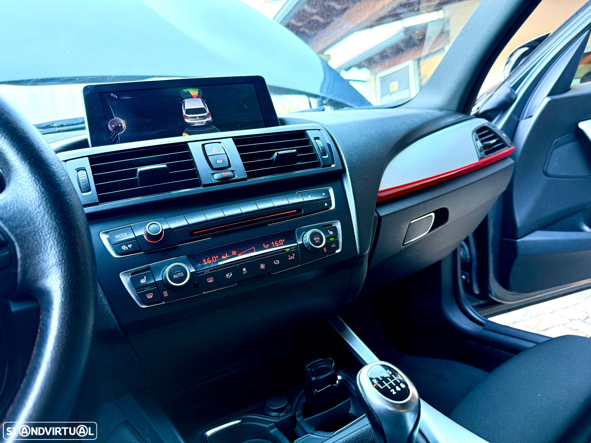 BMW 118 d M Sport - 43