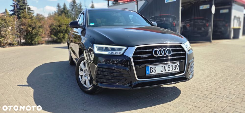 Audi Q3 2.0 TDI Quattro Sport S tronic - 2