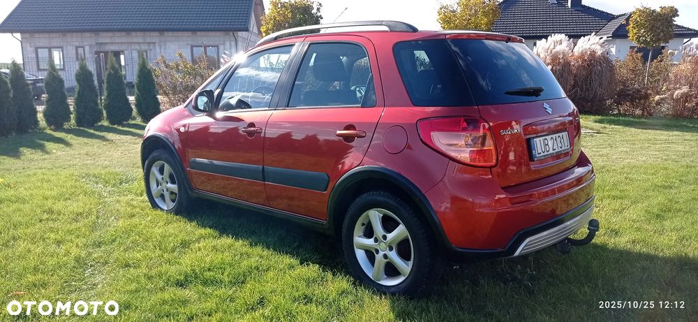 Suzuki SX4 1.6 GS / Premium 4WD - 19