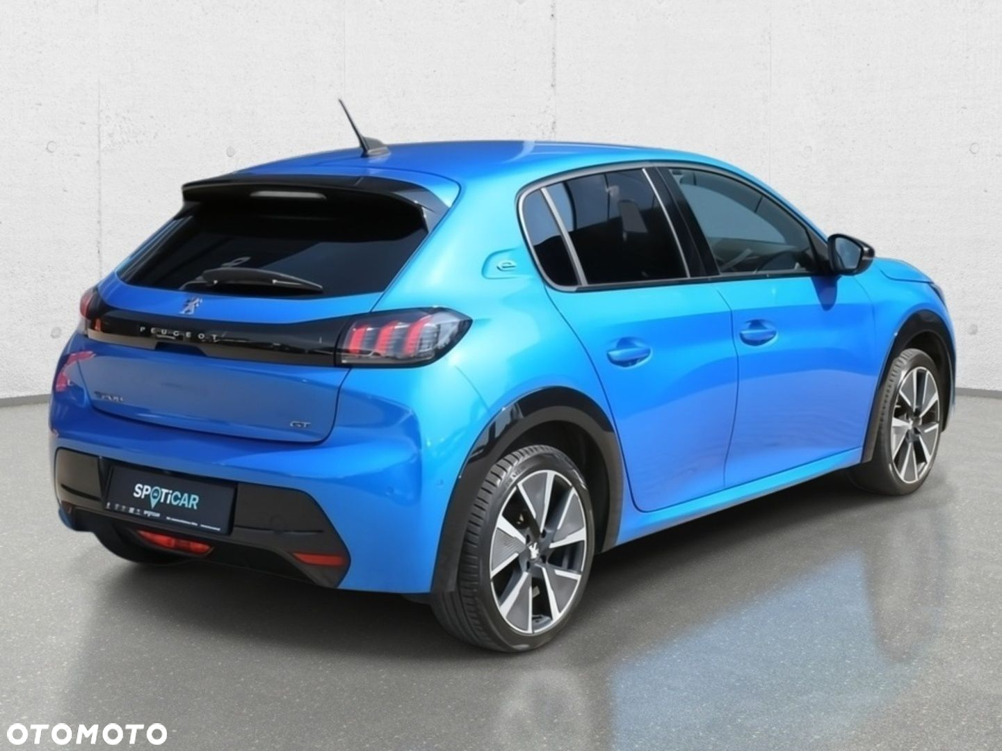 Peugeot 208 e-208 GT Pack - 6