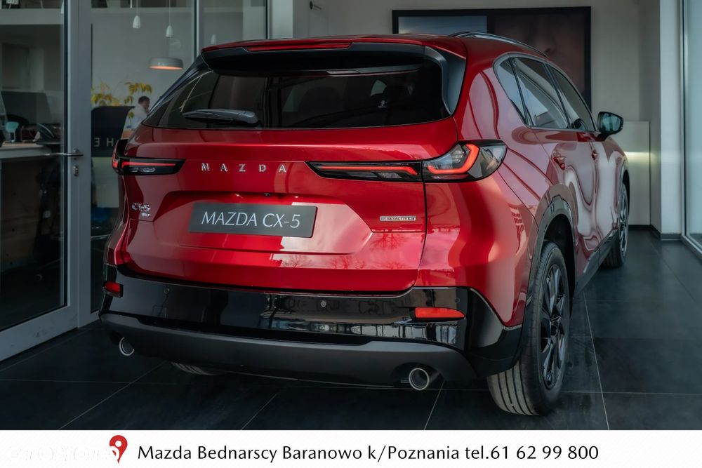 Mazda CX-5 2.5 e-SKYACTIV G Homura - 3