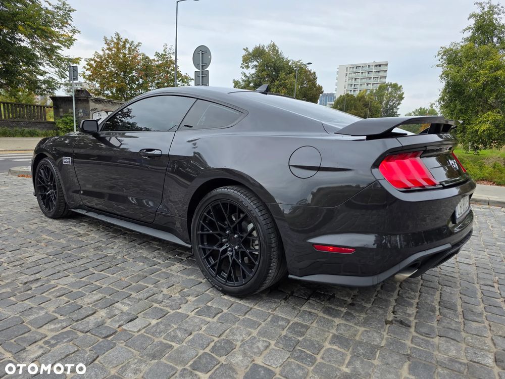 Ford Mustang 2.3 Eco Boost - 23