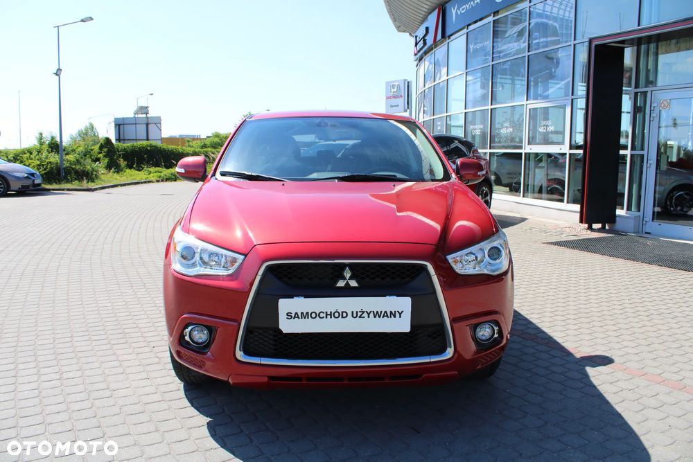 Mitsubishi ASX 1.6 2WD Invite - 12