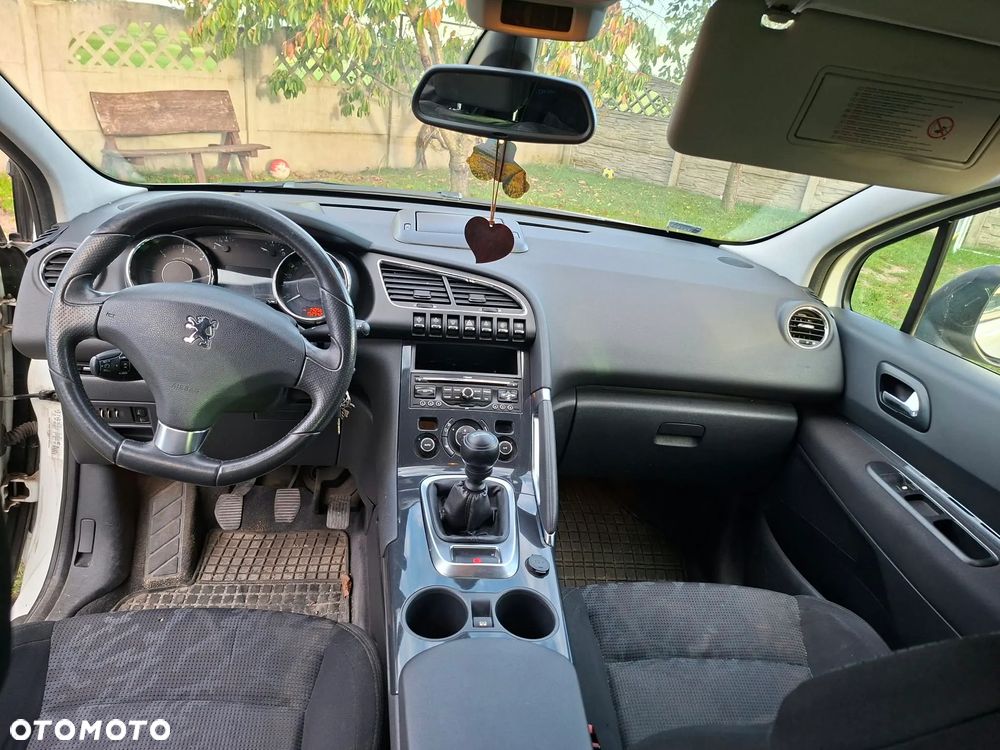 Peugeot 3008 - 7