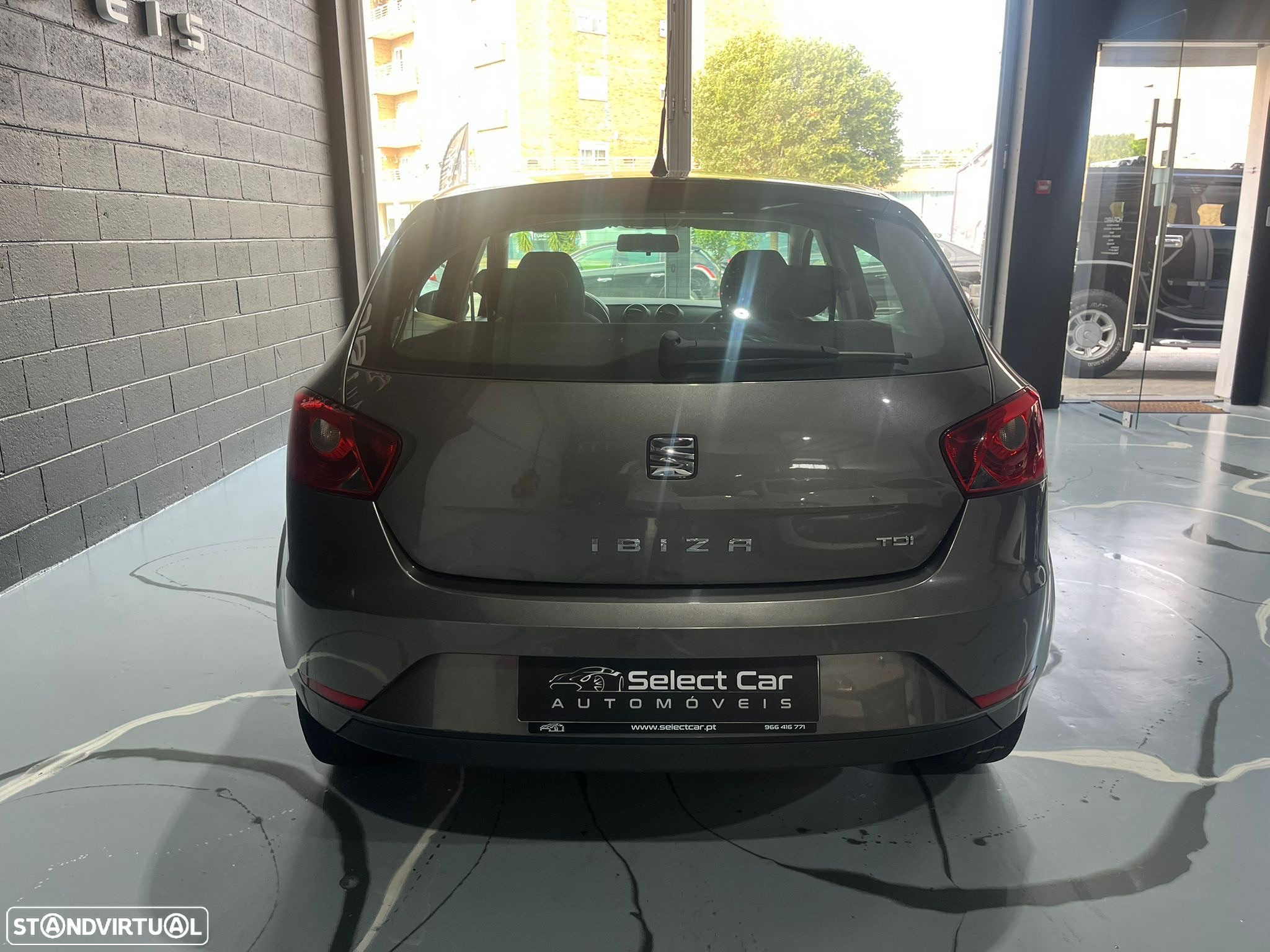 SEAT Ibiza 1.4 TDi Reference - 7