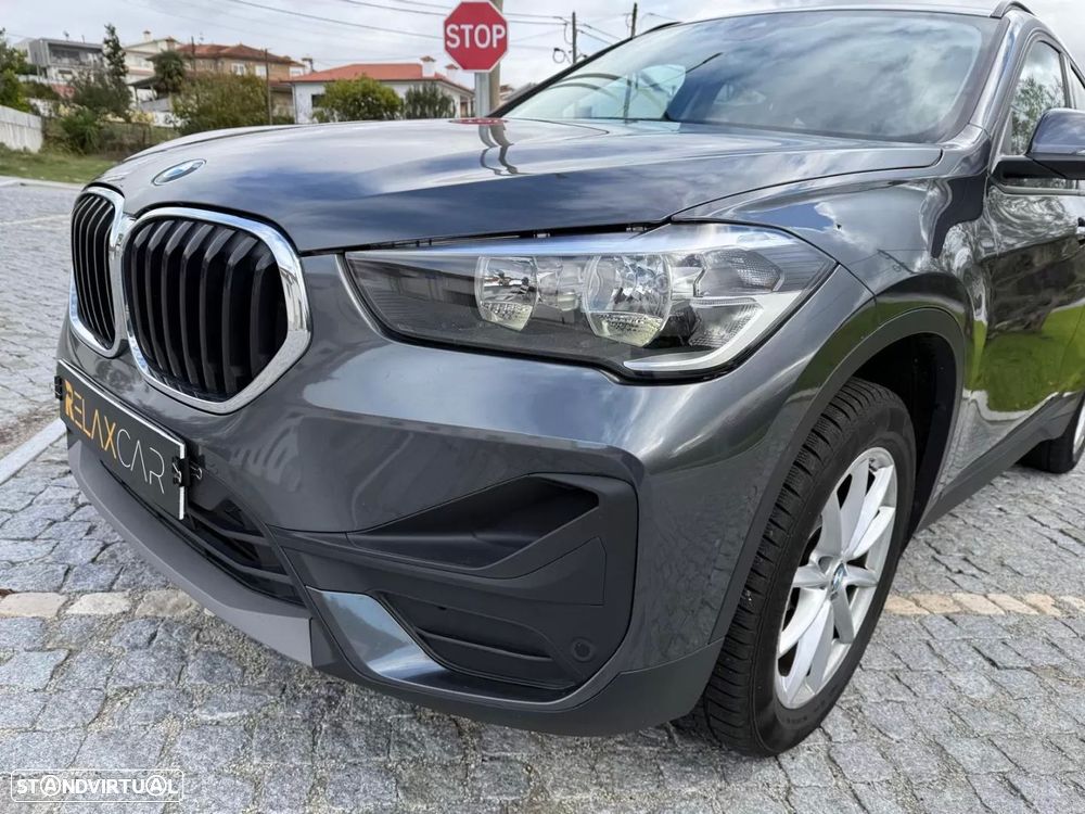 BMW X1 16 d sDrive Advantage Auto - 28