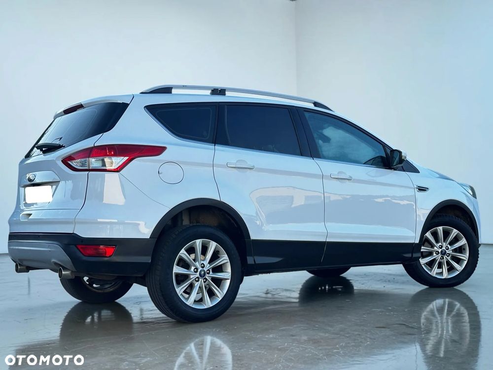 Ford Kuga 2.0 TDCi 4x4 Titanium - 17