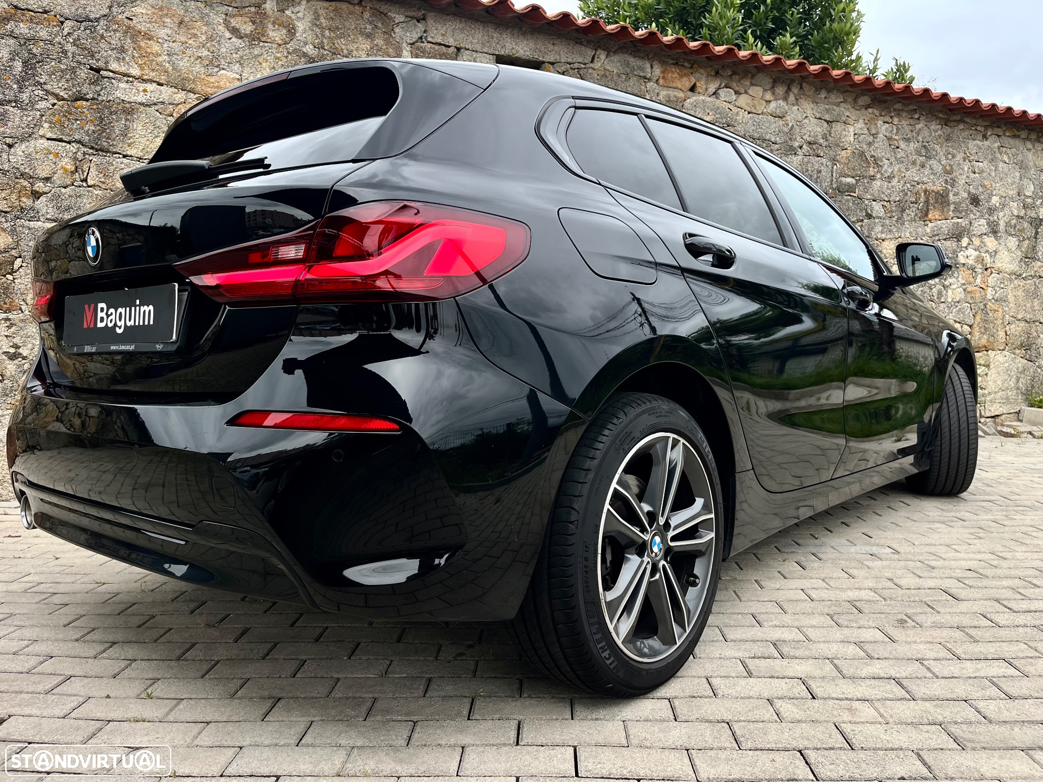 BMW 116 d Line Sport Auto - 15