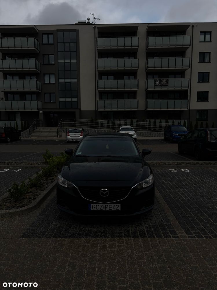 Mazda 6 2016 photo 5