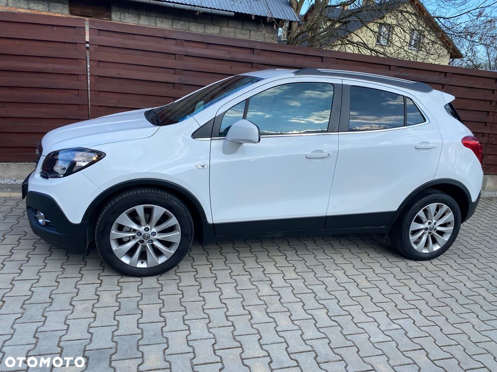Opel Mokka 1.4 T Cosmo - 6