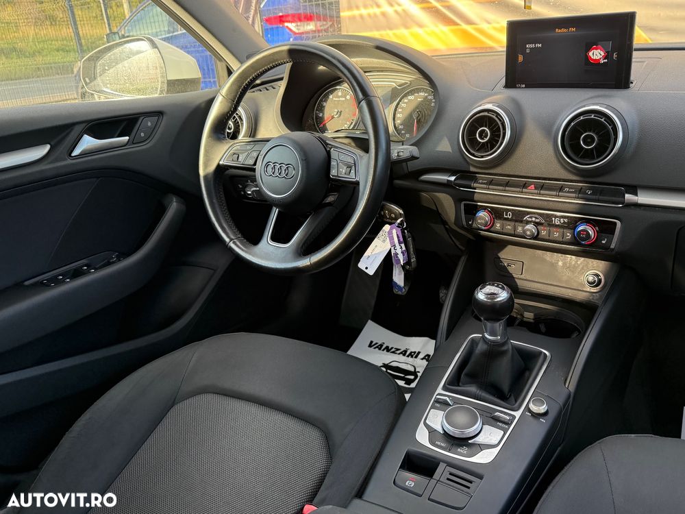 Audi A3 1.0 TFSI Sportback design - 7