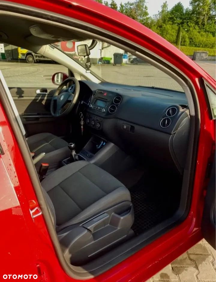 Volkswagen Golf Plus - 7