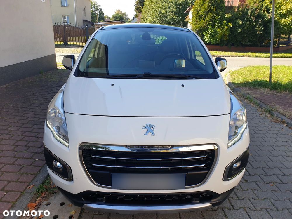 Peugeot 3008 2.0 BlueHDi Crossway S&S - 12