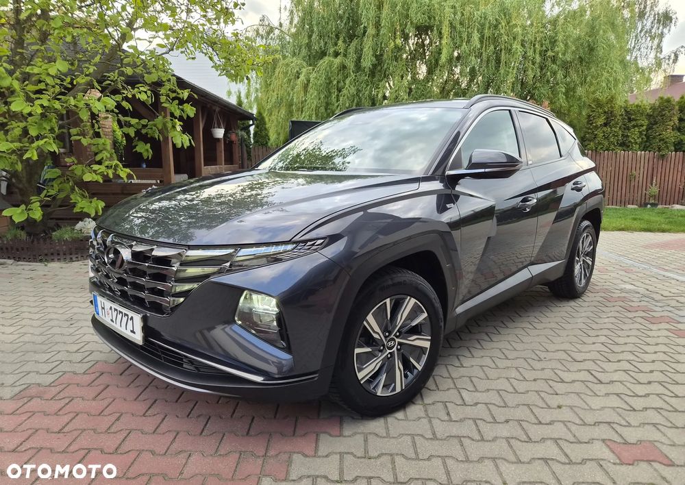 Hyundai Tucson 1.6 CRDi 48V-Hybrid 2WD DCT Prime - 18