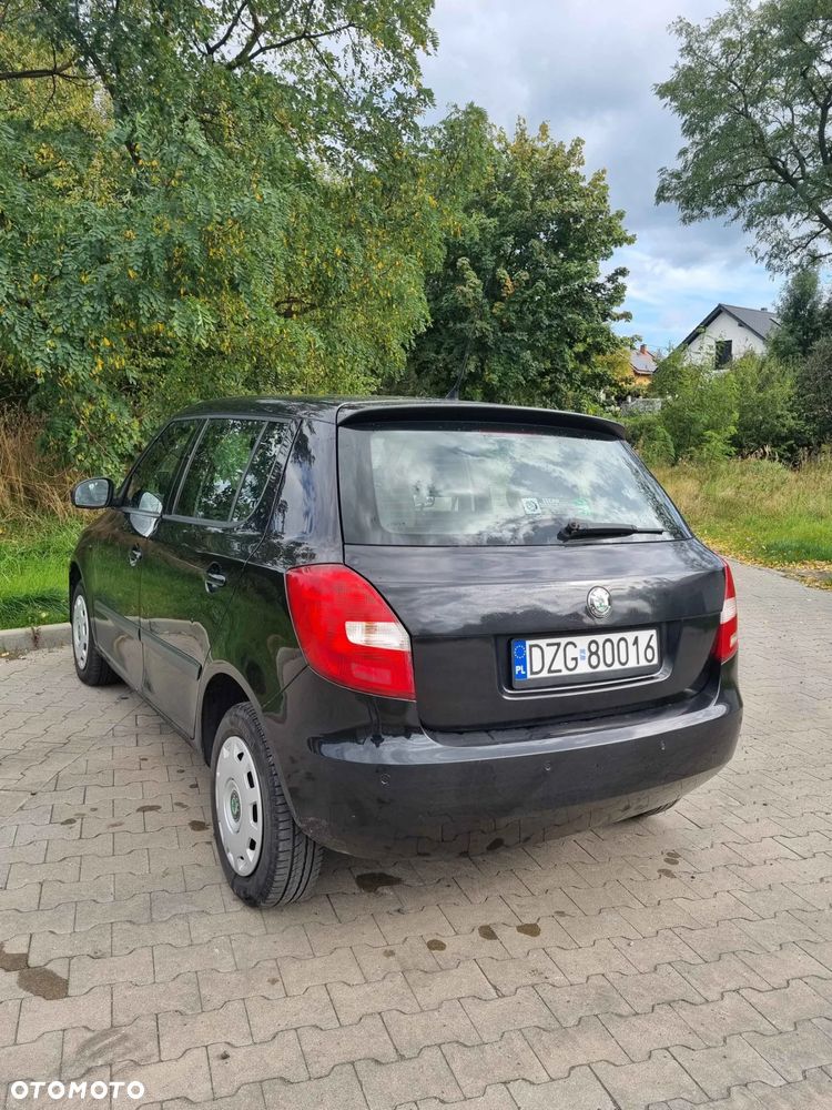 Skoda Fabia - 3