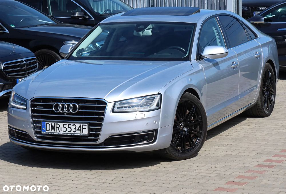 Audi A8 4.2 TDI clean diesel Quattro - 29