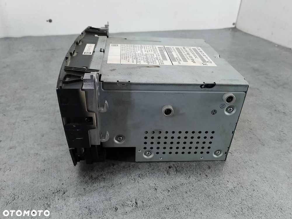 RADIO CD NAVI MERCEDES-BENZ KLASA C W204 A2049062800  A2048706789 - 8