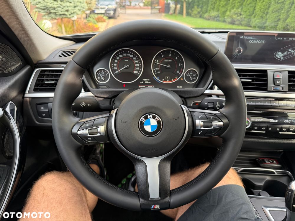 BMW Seria 3 320d Efficient Dynamics Advantage sport - 31