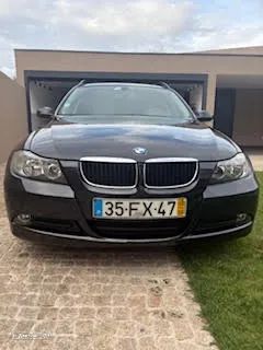 BMW 320 d Touring - 9