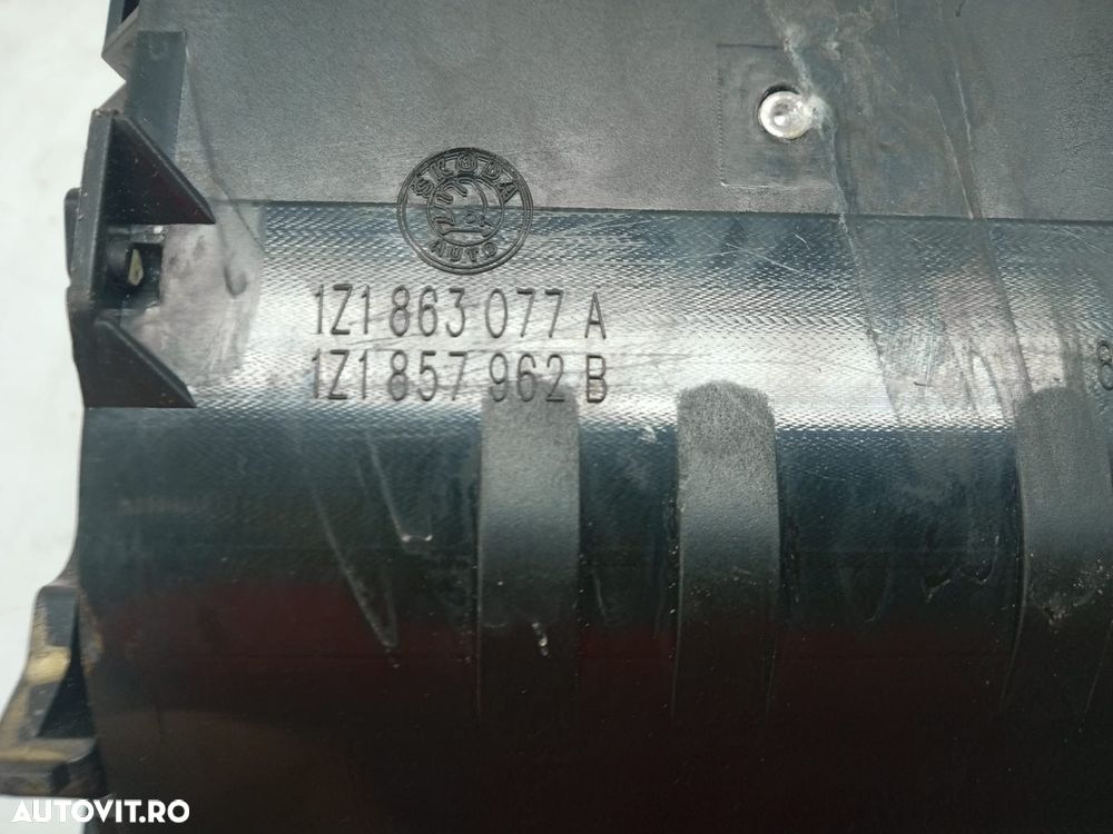 Scrumiera 1z1863077a Skoda Octavia 2 [2004 - 2008] - 3