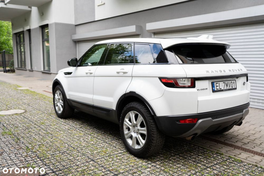 Land Rover Range Rover Evoque 2.0Si4 SE Plus / Dynamic - 4