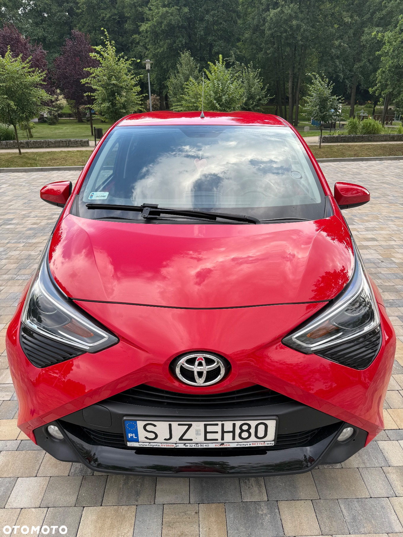 Toyota Aygo 1.0 VVT-i Black Edition - 8