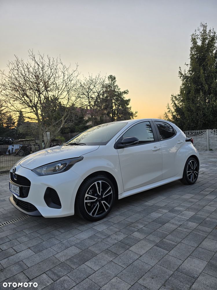 Mazda 2 Hybrid 1.5 VVT-i 116 CVT SELECT - 2