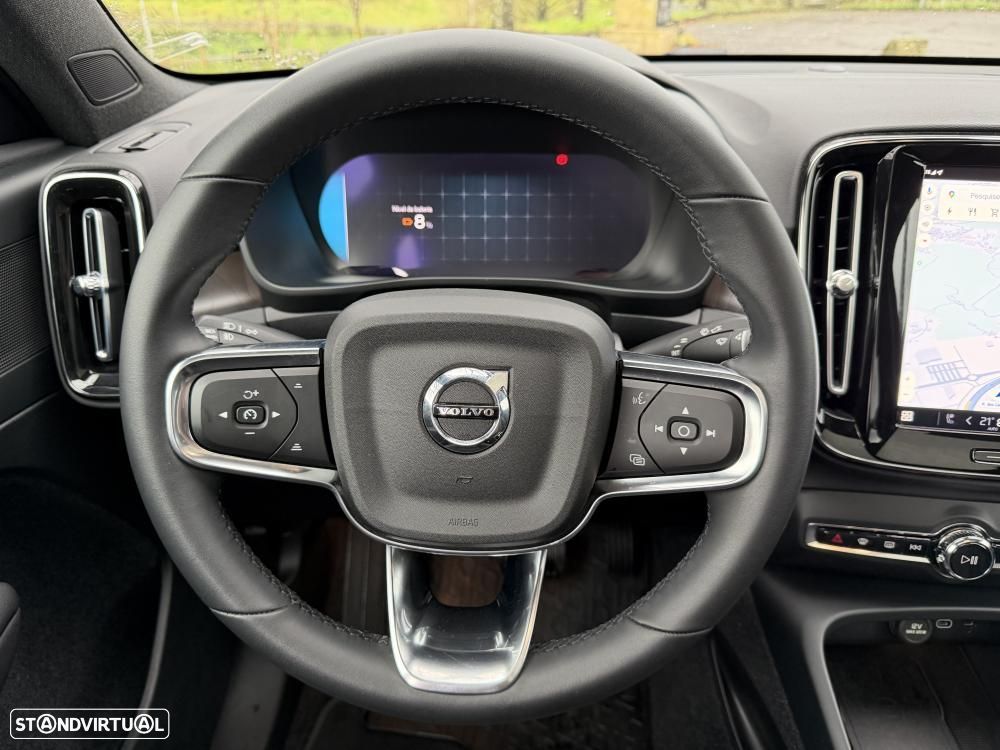 Volvo C40 Recharge Twin Plus - 27