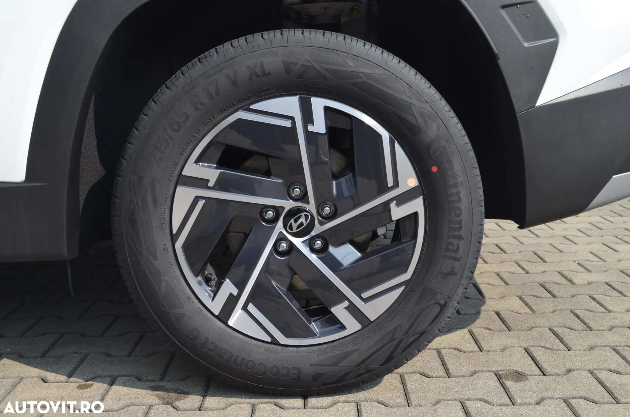 Hyundai Tucson 1.6 l 160 CP 2WD 6MT Style - 12