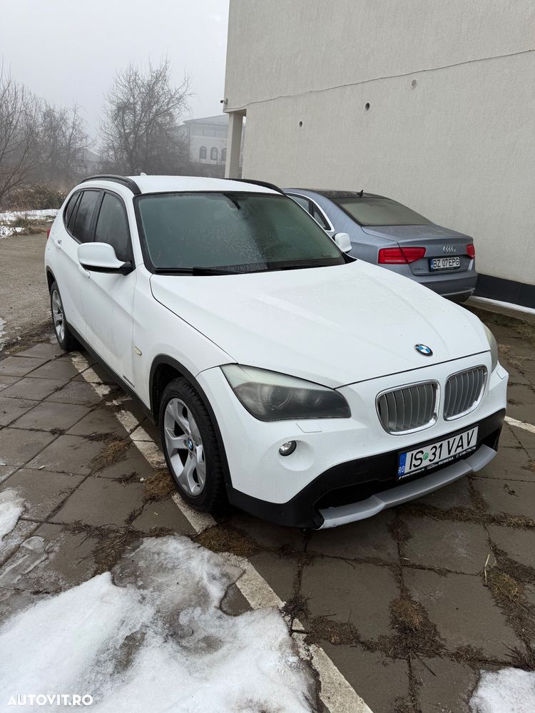 BMW X1 xDrive20d Aut. - 1
