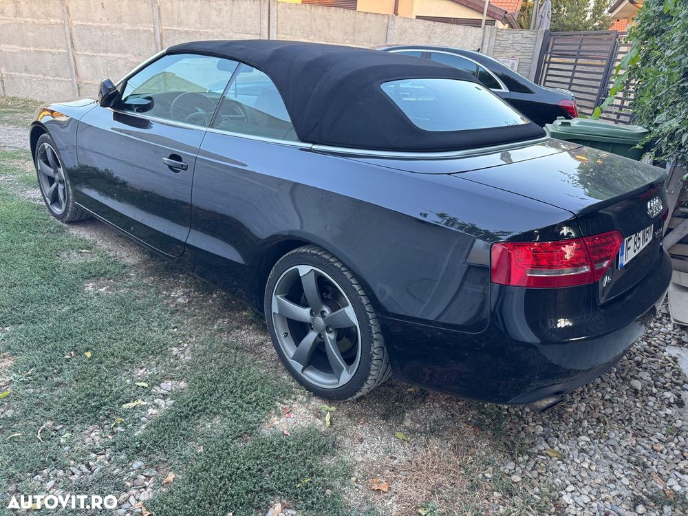 Audi A5 2.0 TFSI Multitronic - 4