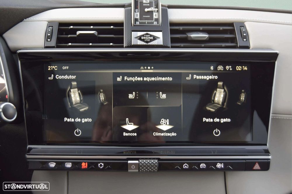 DS DS7 E-Tense Ópera EAT8 - 30