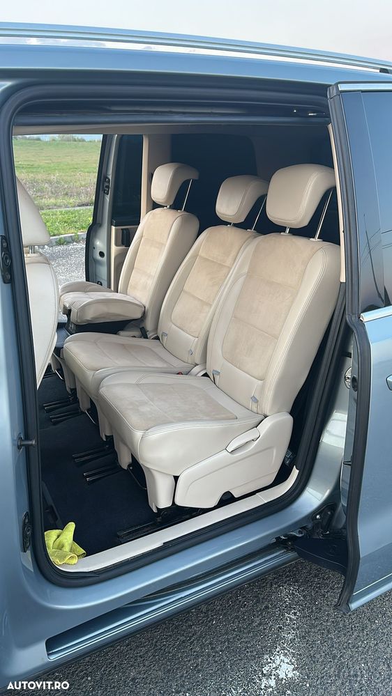 Volkswagen Sharan 2.0 TDI Blue Motion Highline - 5