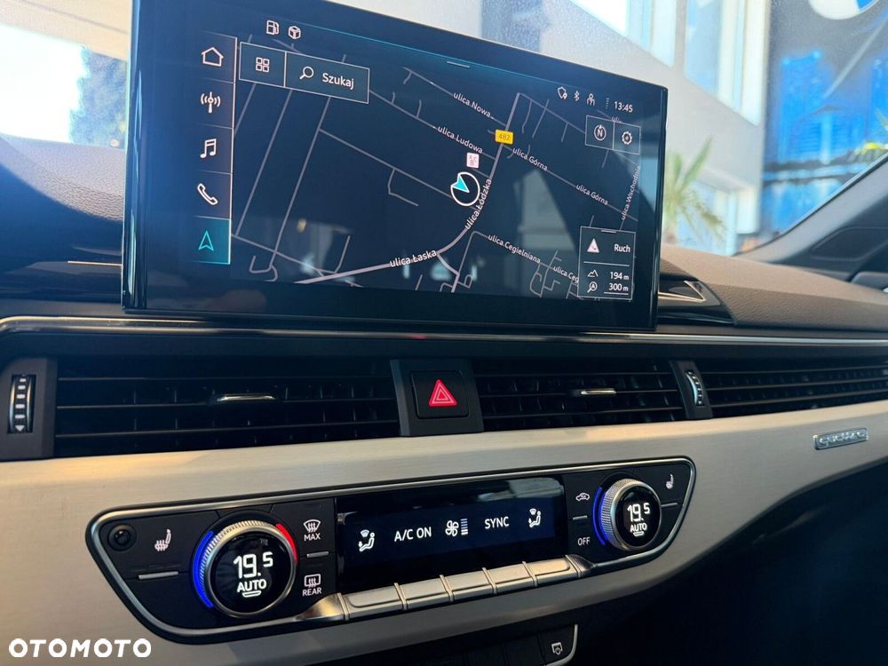 Audi A5 Limousine - 24