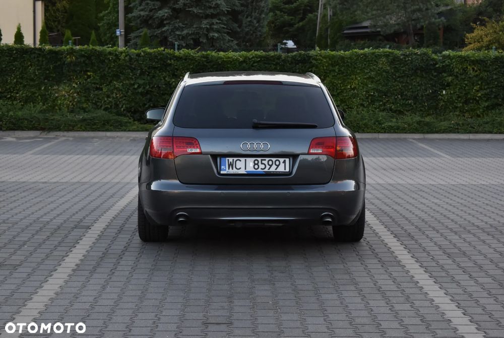 Audi A6 Avant - 8