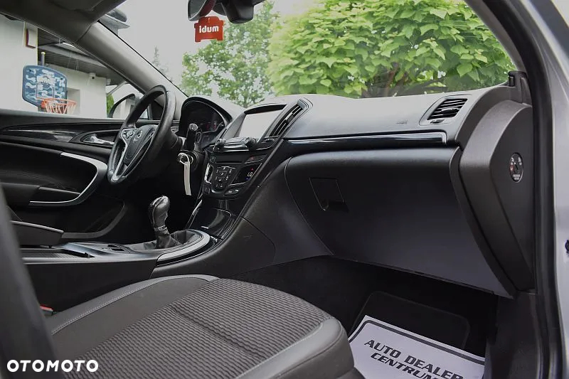 Opel Insignia Sports Tourer 2.0 Diesel Exclusive - 6