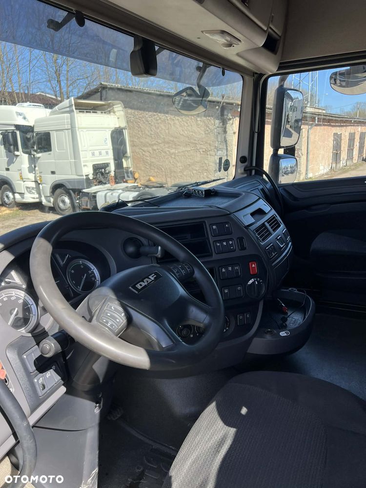 DAF XF 510 FTP 6x2 - 10