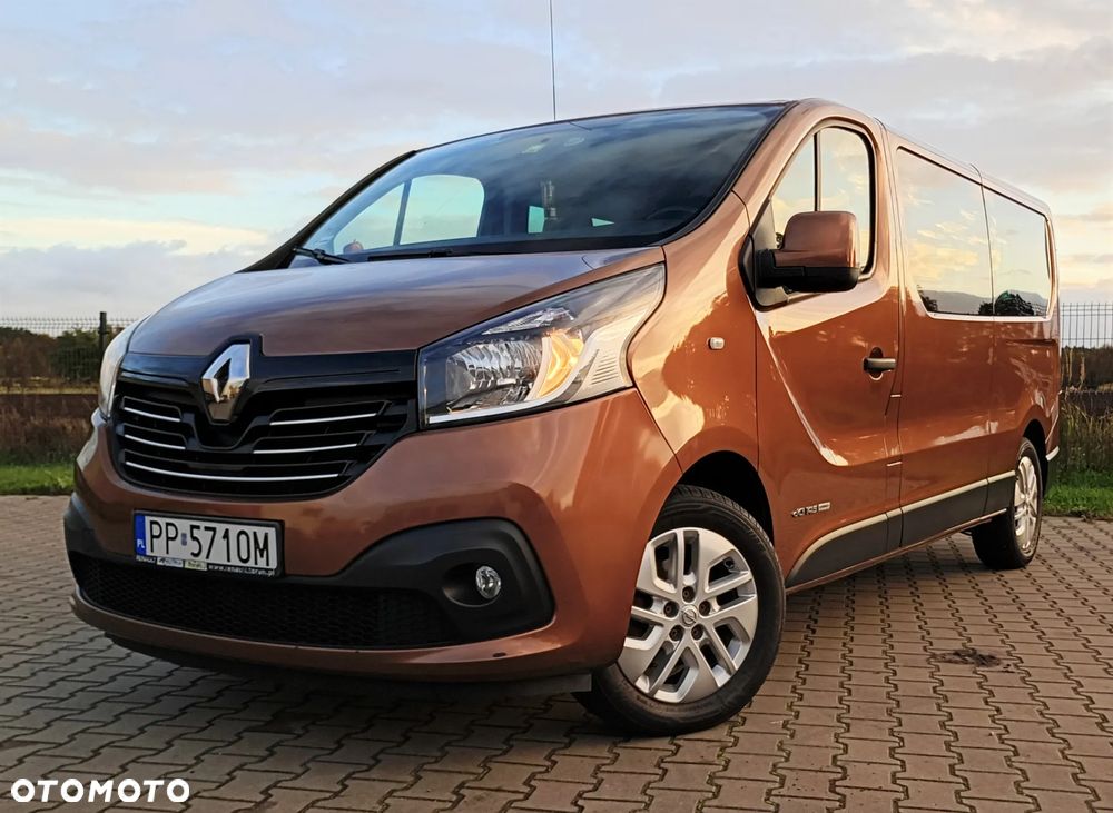 Renault Trafic Grand Passenger 3,0t Pack Clim - 3