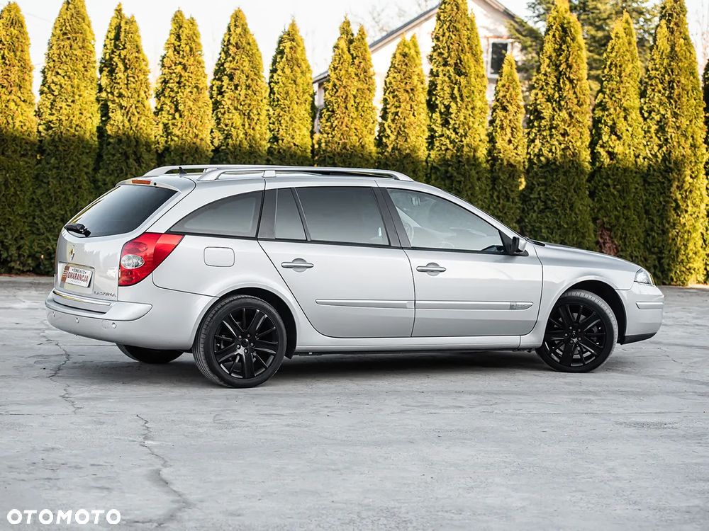 Renault Laguna 2.0 16V Turbo GT - 14