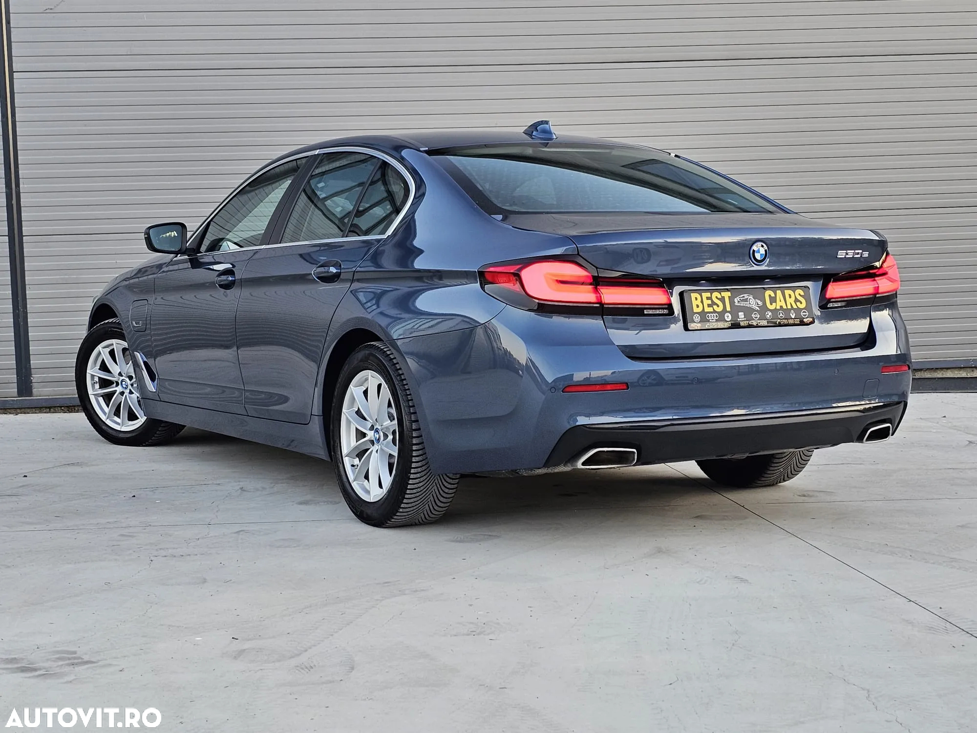 BMW Seria 5 530e AT PHEV - 2