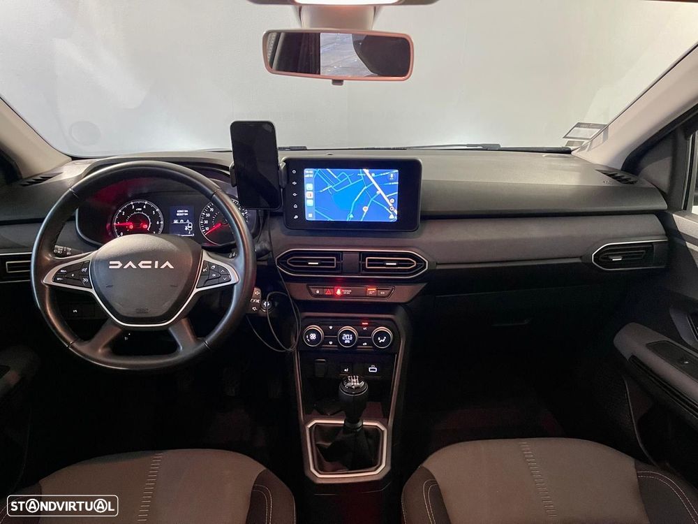 Dacia Jogger 1.0 ECO-G Extreme+ Up&Go 7L Bi-Fuel - 2