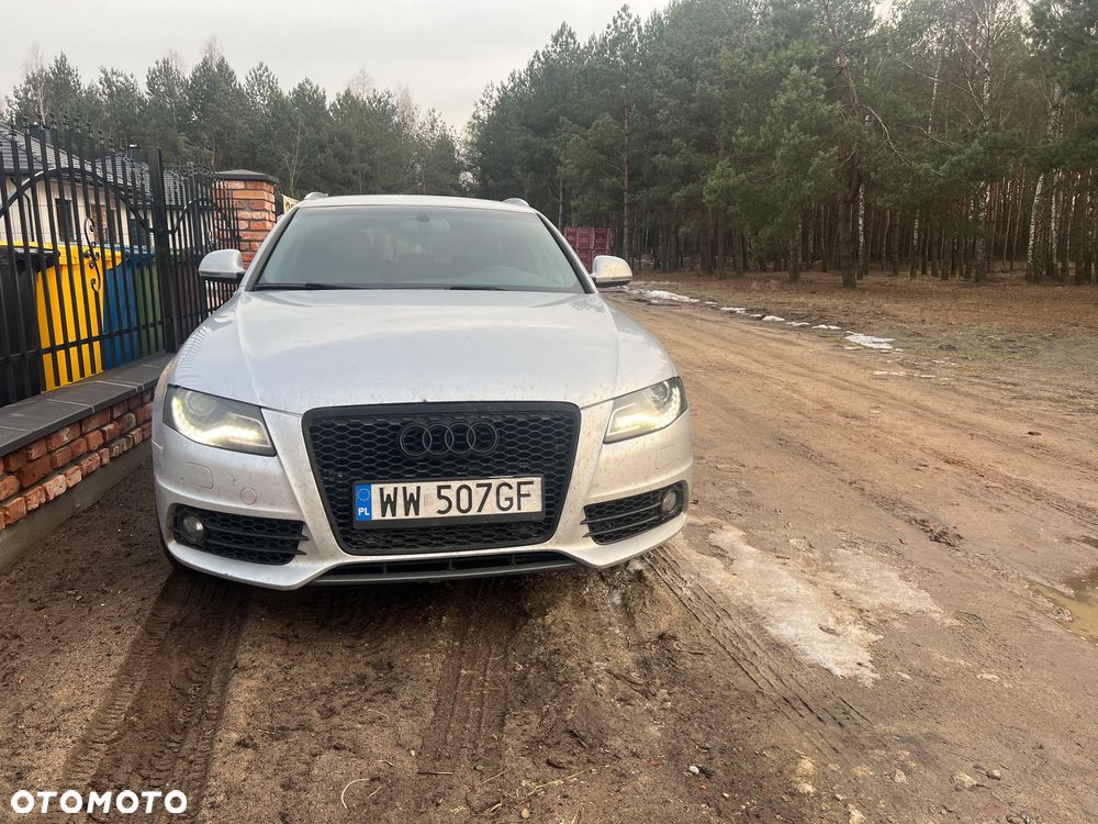 Audi A4 Avant 2.0 TFSI Quattro - 4