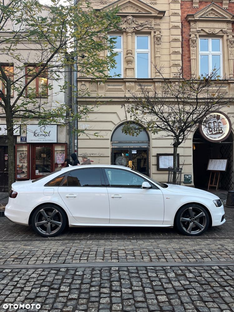 Audi A4 Limousine 2.0 TDI 112g - 18