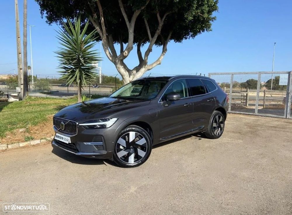 Volvo XC 60 2.0 T6 PHEV Plus Bright AWD - 28
