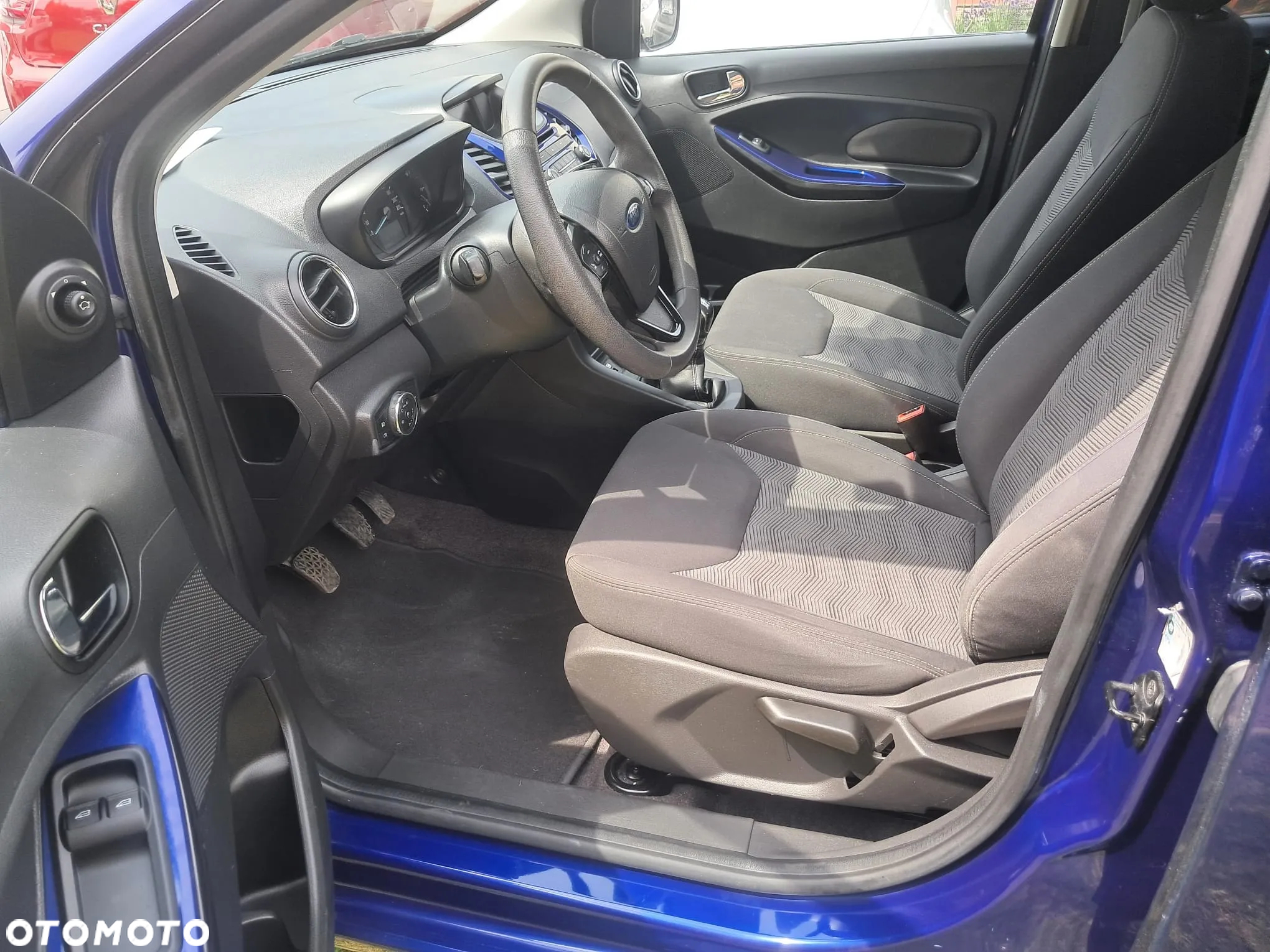 Ford Ka+ 1.2 S&S White - 23