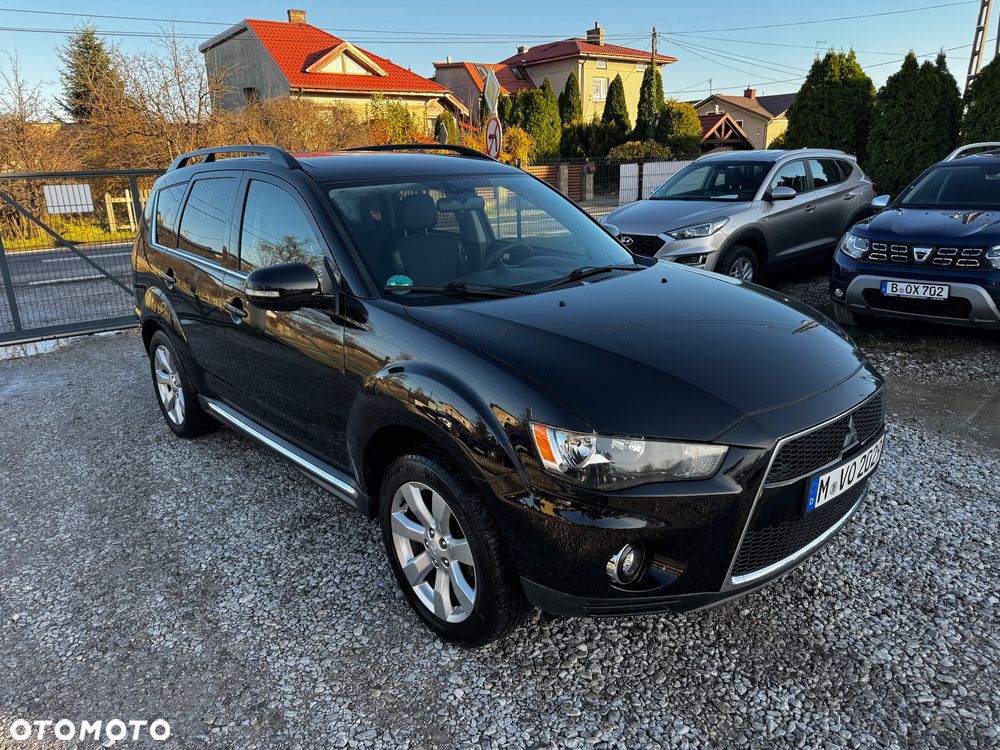 Mitsubishi Outlander 2.0 2WD Invite - 16