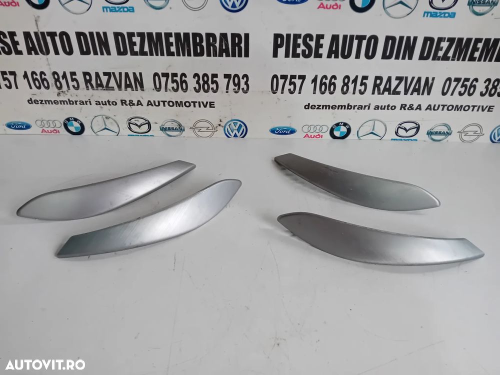 Ornament Trim Usa Fata Spate Bmw Seria 4 F36 Gran Coupe - 1