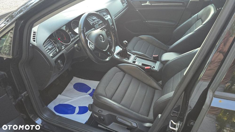 Volkswagen Golf 1.4 TSI BMT Highline - 9