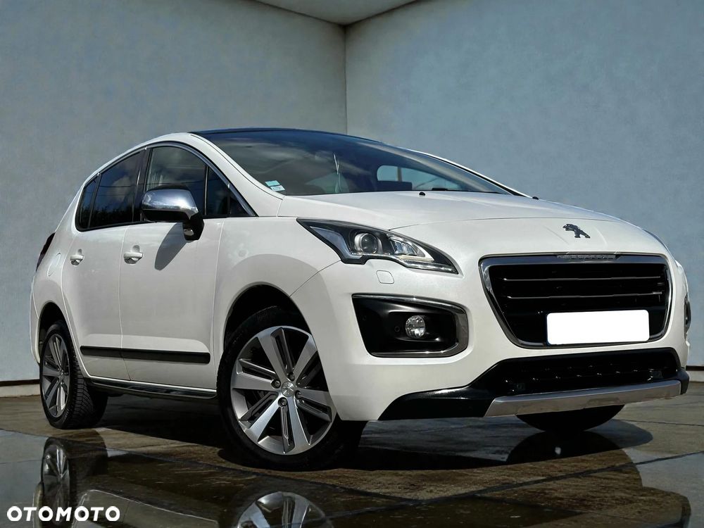 Peugeot 3008 THP 165 EAT6 Stop & Start Allure - 2